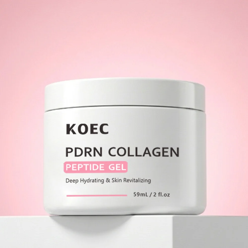 KOEC PDRN Collagen Peptide Gel - 59 ml